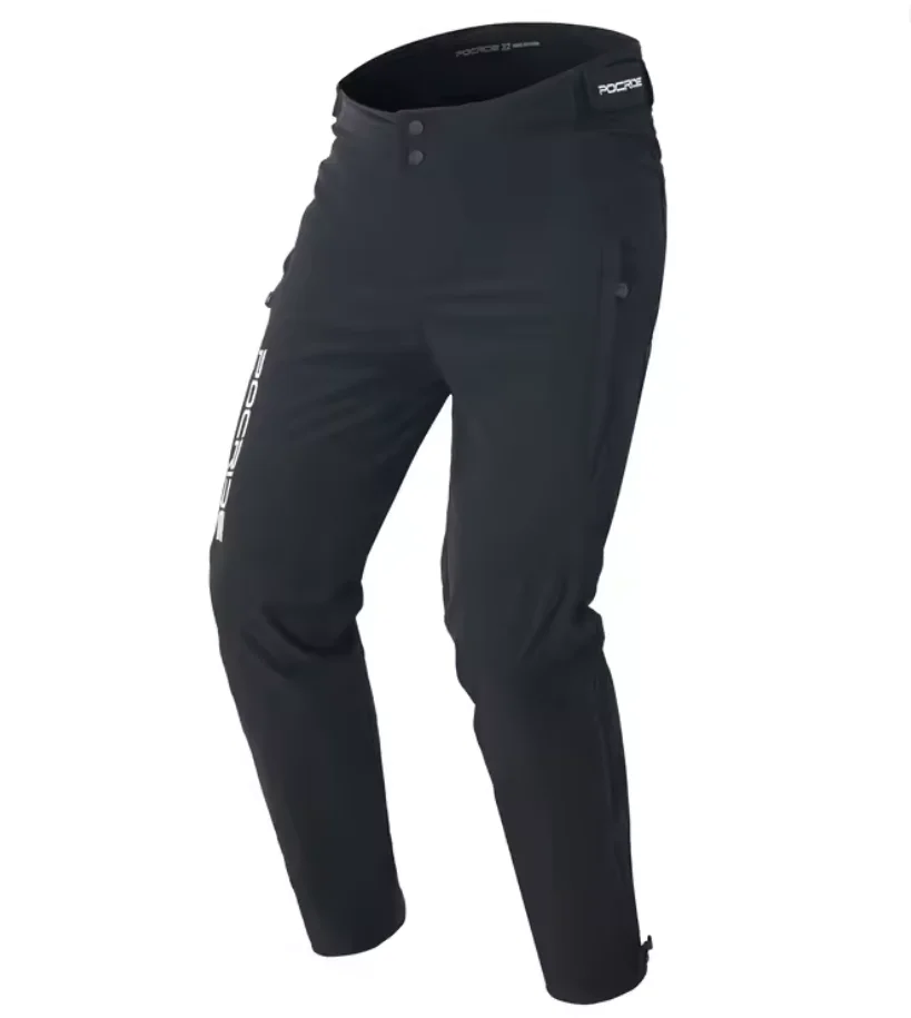 2026 New Men DH MTB BMX ATV Enduro Racing Pants Moto MX Motocross Mountain Bike Cycling Downhill Pants Dirt Bike Trousers S-XXL