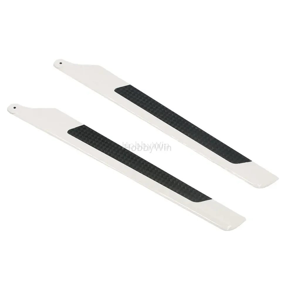 205mm carbon blades fit for Align 250 Helicopter RC model copter upgrade parts