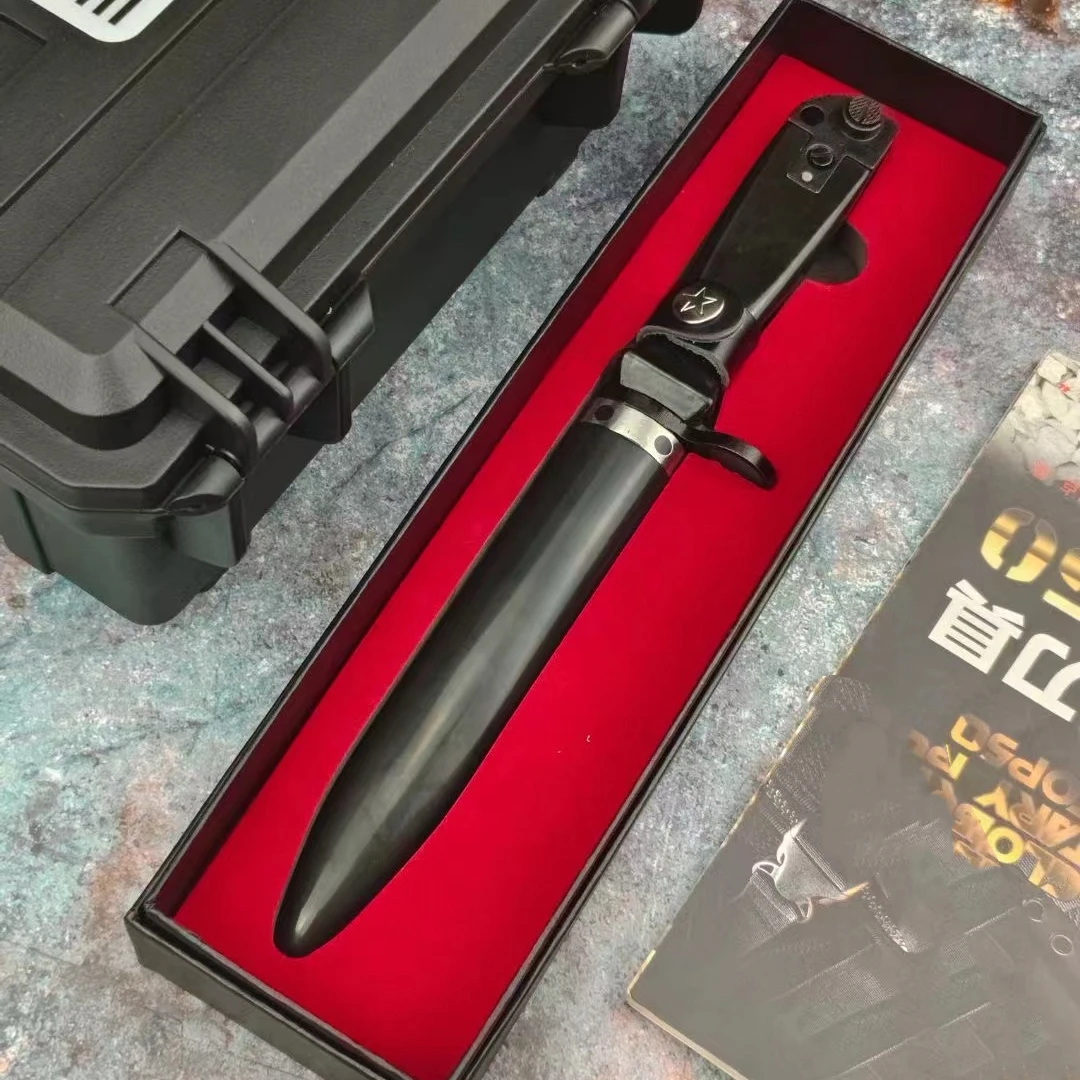 81st Anniversary Multi-Functional Outdoor Camping Combination Tool Veteran Memorial Tactical Alloy Portable Classic Style