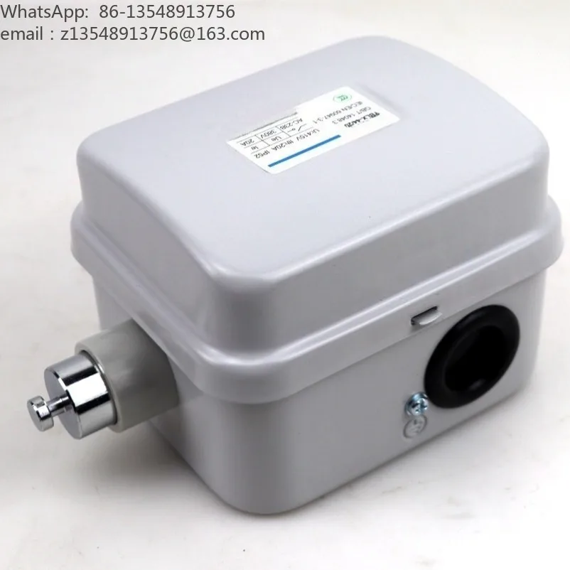 Limit Switch Fire Breaking Limiter YBLX-44/20A 40A Electric Hoist Fire Breaking Limit Switch