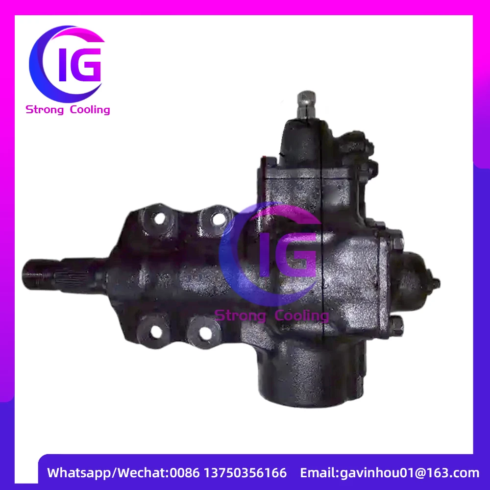 Power Steering Rack Steering Gear Box For NISSAN PATROL Y60 49200VB000 49200VS40A 49200-VB000 49200-vs40a