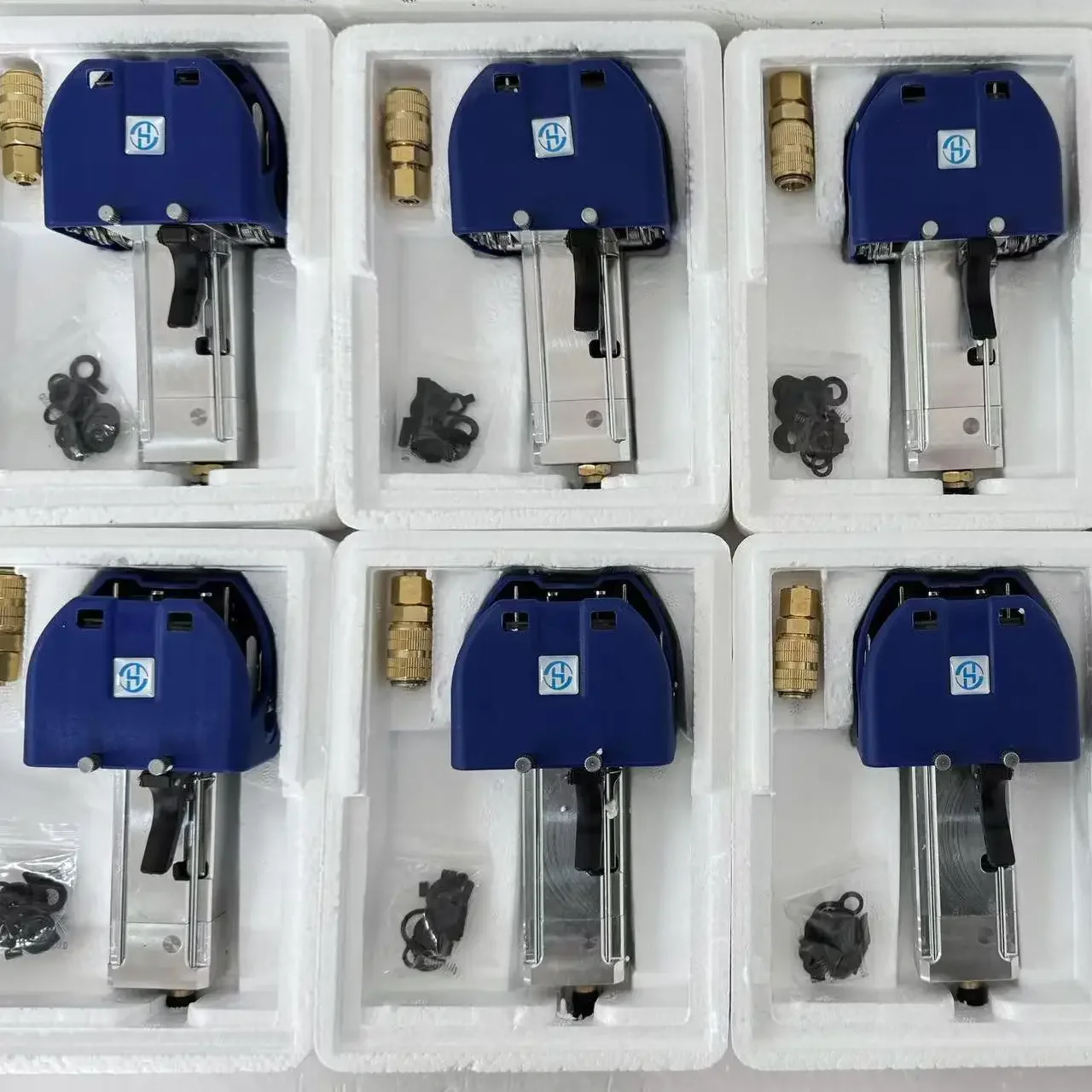 Industrial Polyester Yarn Air Splicer