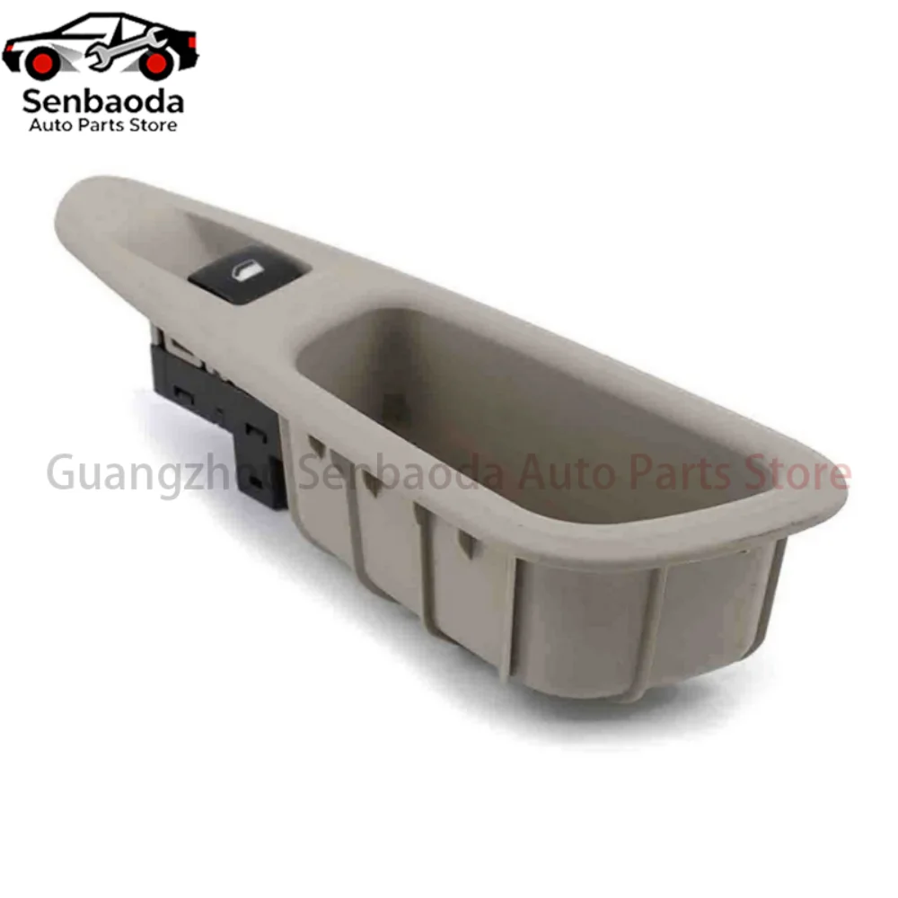 

96716511BK For Peugeot 206 408 4Pins Left Right Power Window Control Switch Rear High Quality Auto Parts New ﻿