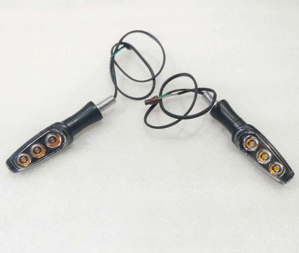 For Benelli BJ500-5H TRK552X  Front Rear Left Right Turn Signal Lights