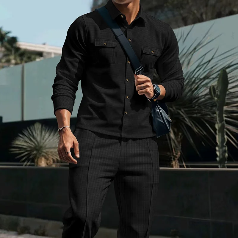 2026 Casual Work Tracksuit Men - đánh giá và giá Track Suit Men
