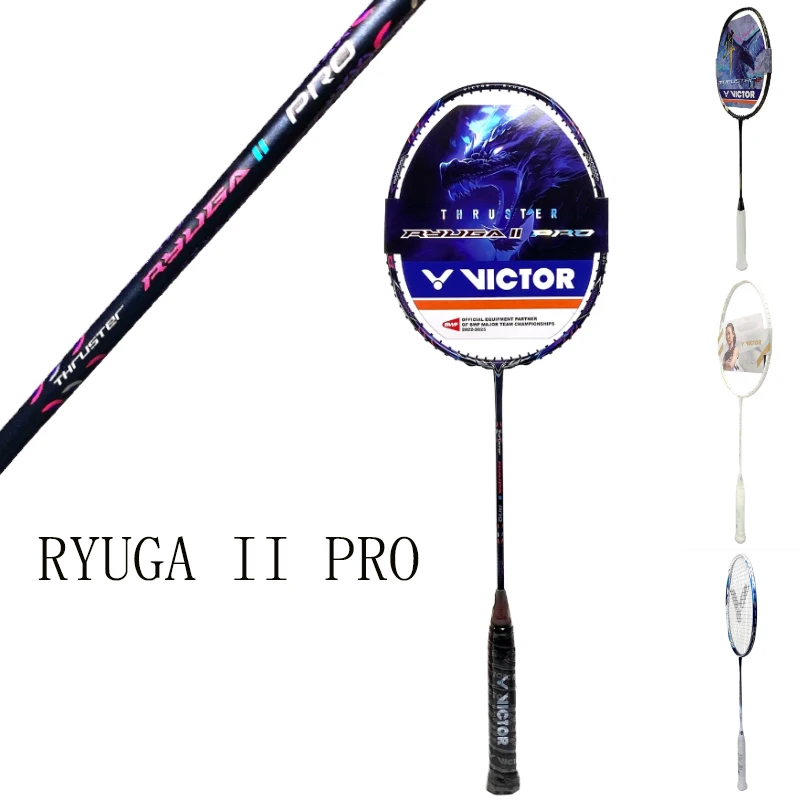 

Victor Thruster TK-RYUGA II PRO Badminton racquet