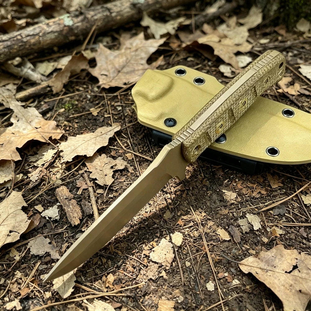 Cuchillos portátiles para acam - Yellowknife Outdoor Adventures reseña y precio