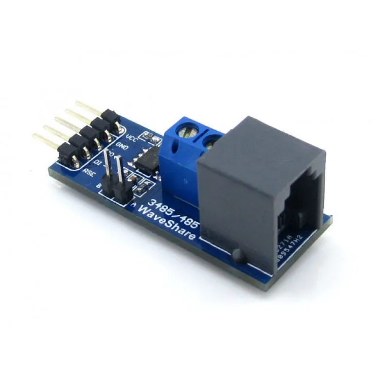 RS485 Communication Board, SP485/MAX485 On Board, 5V