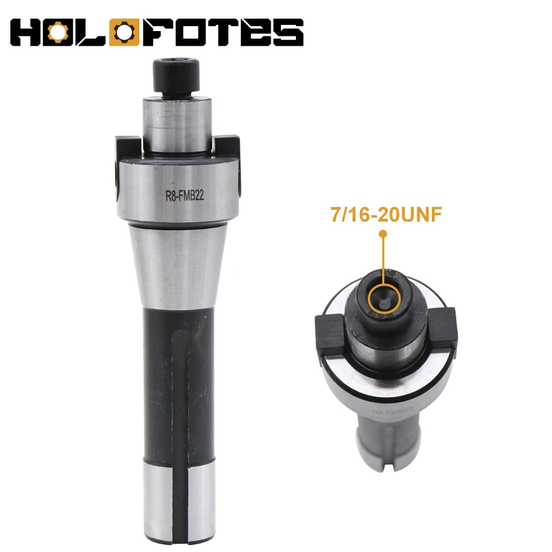 

Коническая торцевая фреза R8 FMB22 Morse r8 fmb22 Long Arbor R8 FMB22 Tool (7/16-20) торцевая фреза для держателей фрезерных инструментов с ЧПУ R8