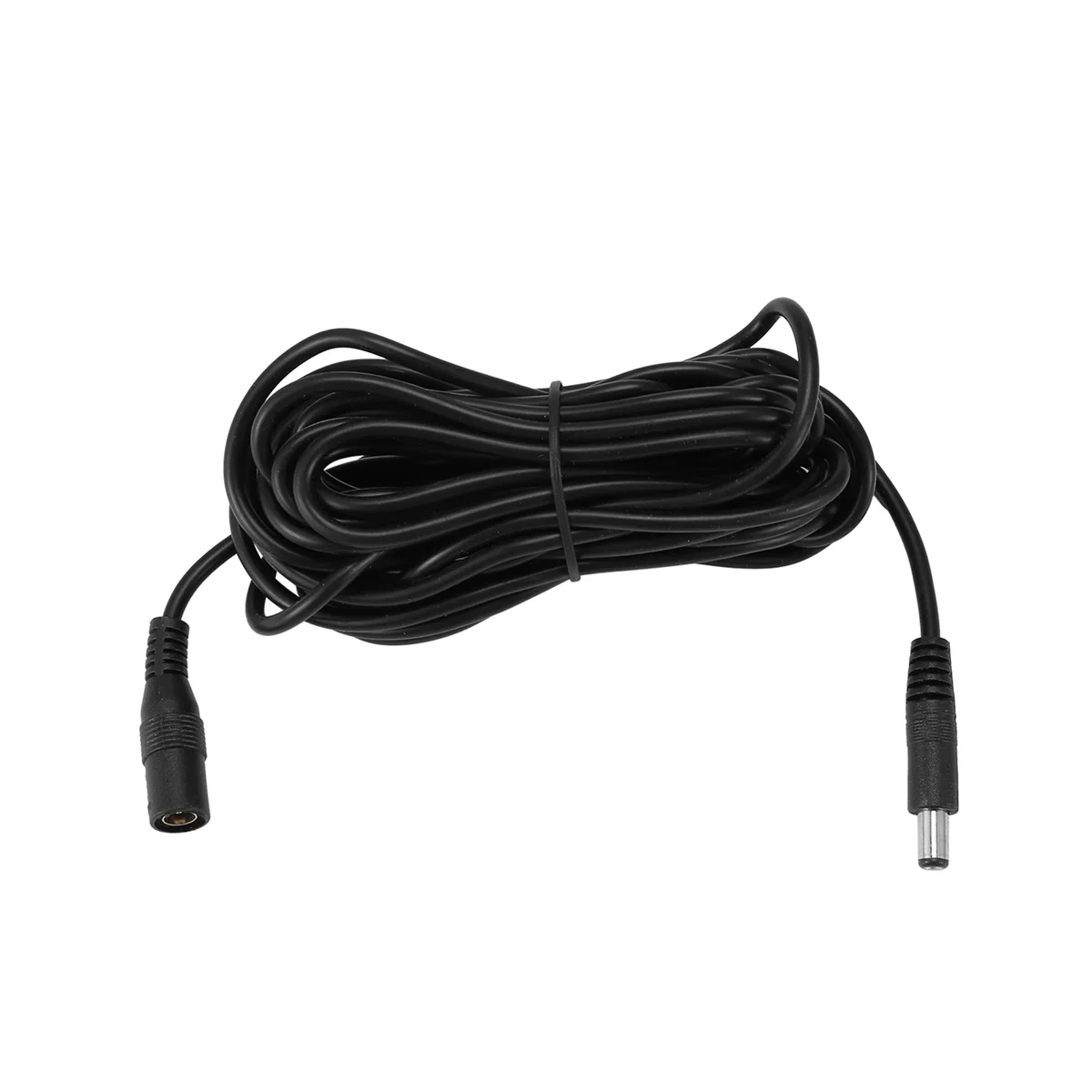 

High-quality DC Power Extension Cable Connector Extension Cord Jack Adapter Lead Cable DC5521 Connector Male to Female 5M