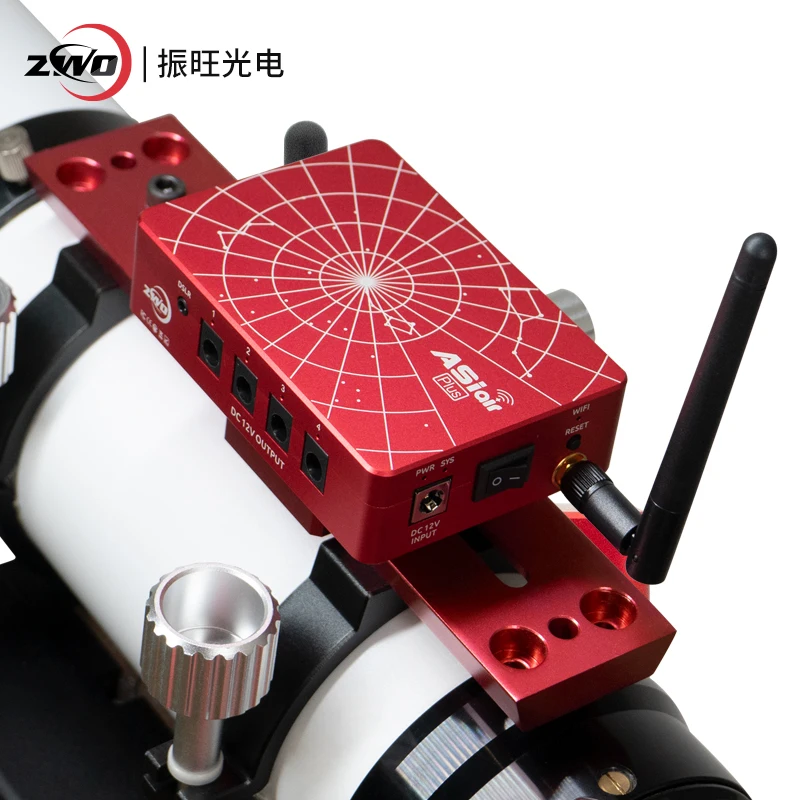 Three Generation Box ASI AIR PLUS ASI AIR MINI Wireless WIFI Deep Space Shooting System