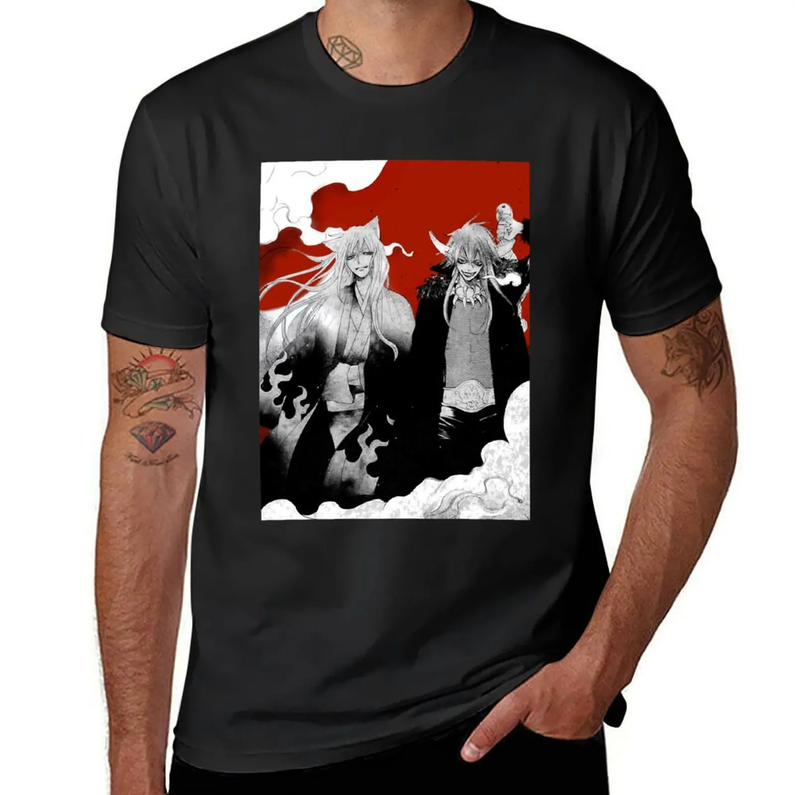 

Tomoe Akura ou T-Shirt baggy shirts anime t shirts croswit shirt man customs shirts men