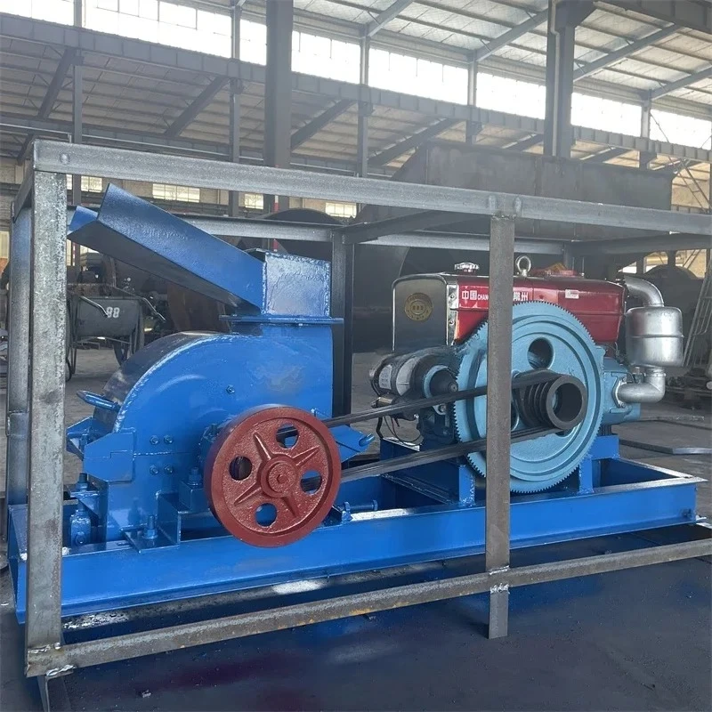 

Attractive Price Hammer Crusher Crushing Line Nigeria Electric or Mobile Portable Pebble Granite Limestone Hammer Mill