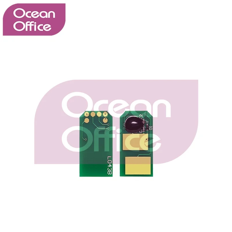 20PCS C301 Chip support for OKI C301DN C321DN MC332DN MC342DN MC342DNW Toner Cartridge 44973536 44973535 44973534 44973533 EU/AP