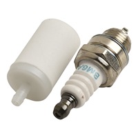 High Quality Garden Power Tools Accessories Air Filter Fuel Filter 3pcs/set 501807102 501807105 Chainsaw Filter