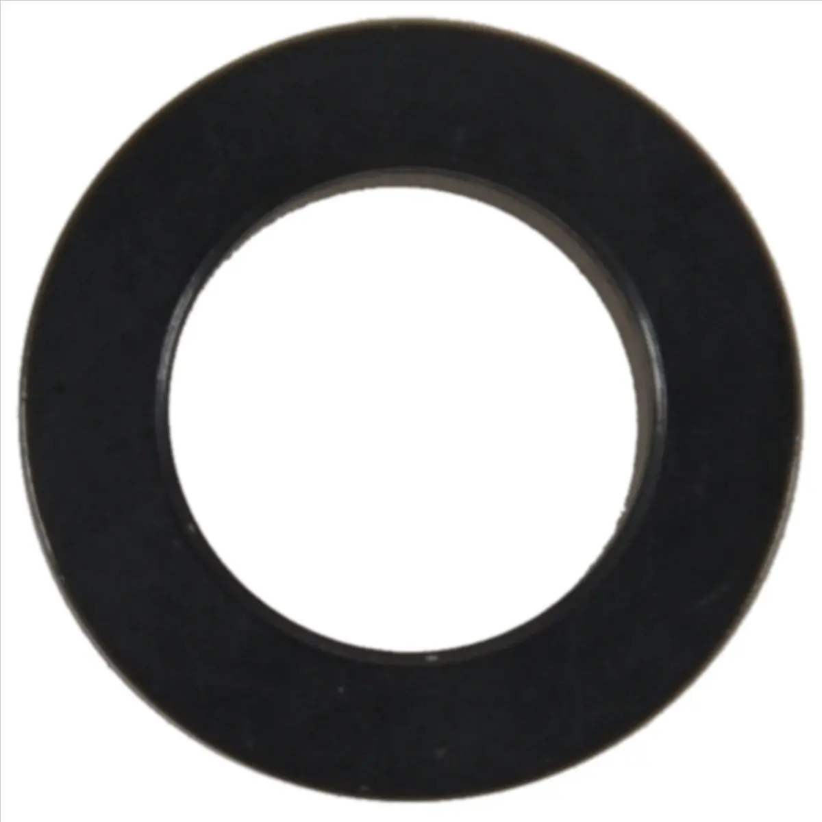 Lively- Stainless Steel Ear Tunnels Plugs Ear Stretchers Expanders 1.6-10mm Set of 48Pcs Black