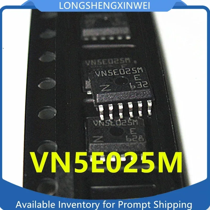 

5PCS VN5E025M VNSE025M Automotive PC Patch 12-foot IC Chip NEW