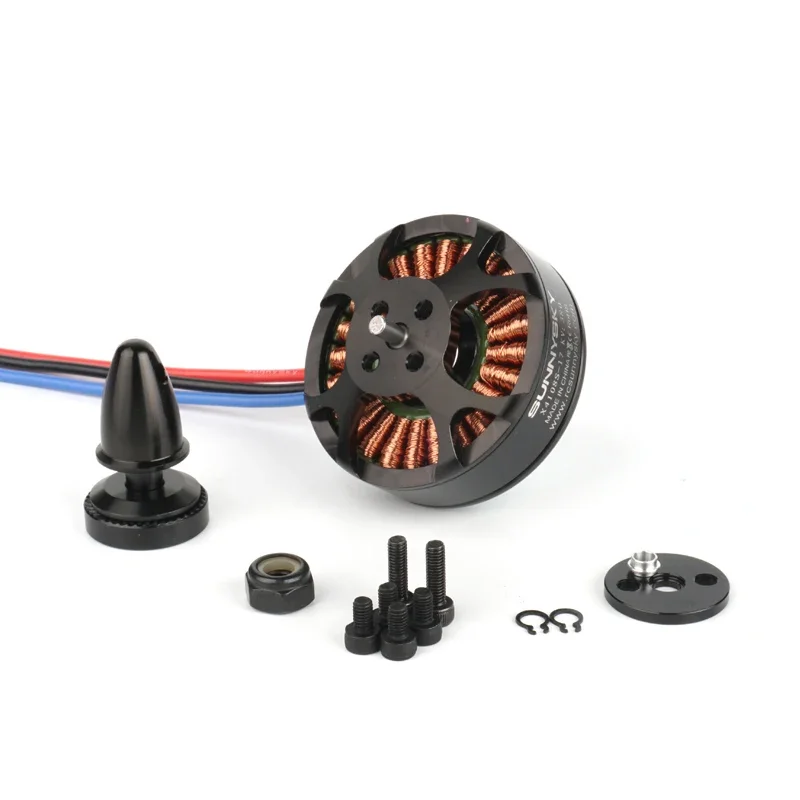 4PCS X4108S 380KV-690KV Sunnysky​ Brushless 4108 Motor for Quadcopter Multirotor DIY Accessory Replacement Item