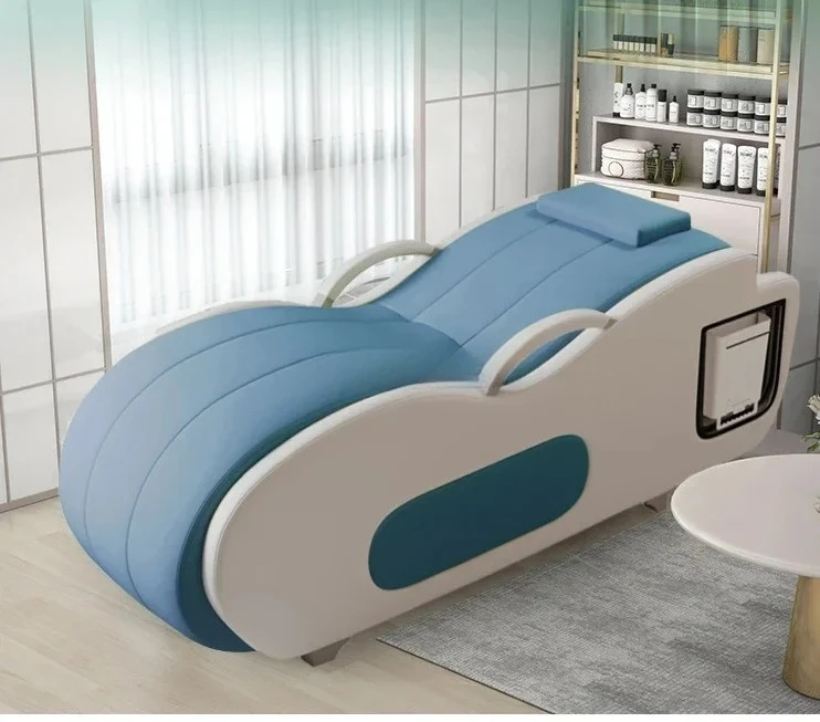 

Многофункциональная тату-вышивка из цельного дерева, кровать для лица, бар для мытья лица, массажная кровать для чистки ушей