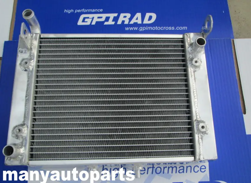 

FOR CAN-AM/CANAM RENEGADE 500/800 R EFI 2007-2012 2008 2009 2010 2011 aluminum radiator