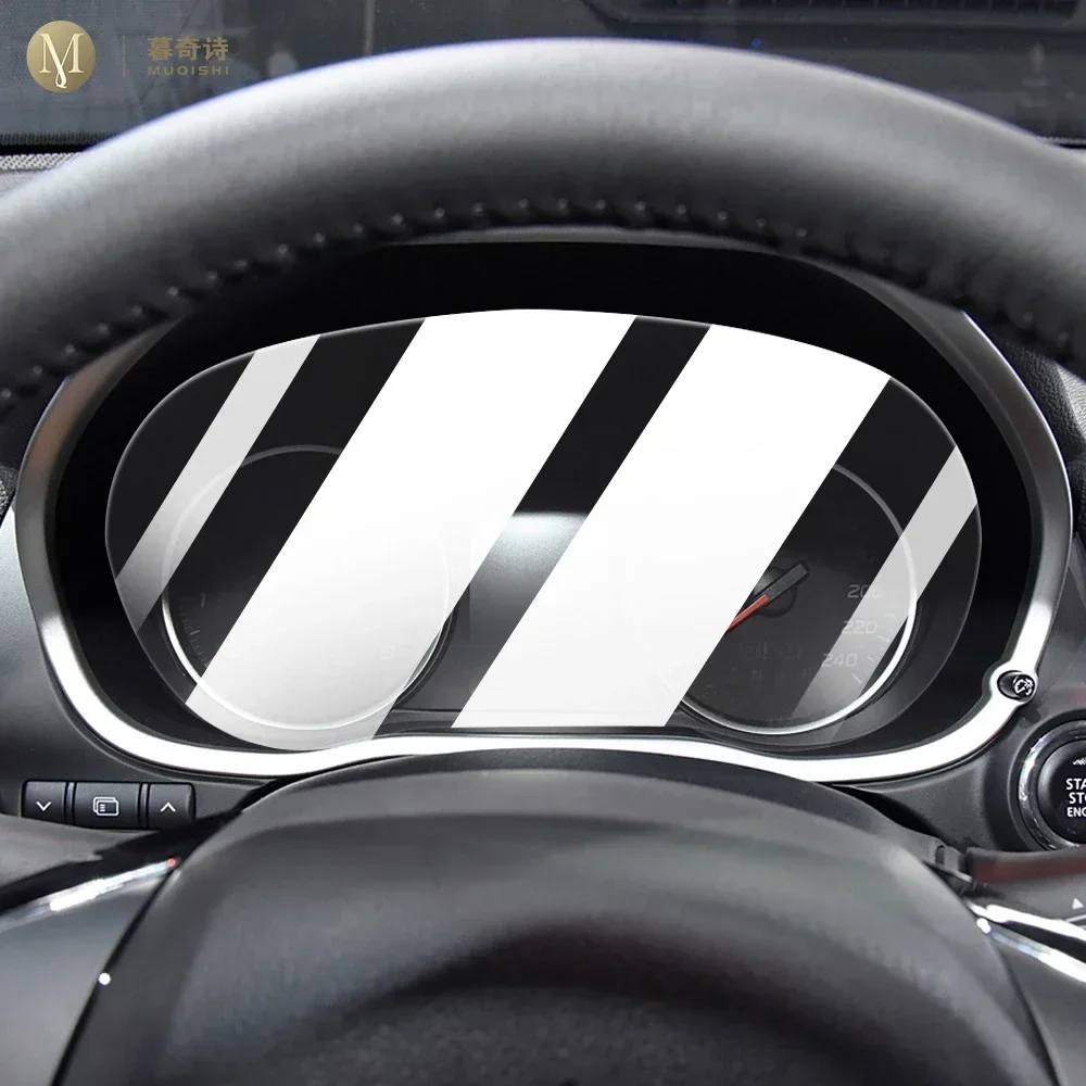 

Автомобильный экран спидометра с защитой от отпечатков пальцев, матовый ЖК-экран PPF, пленка из ТПУ, ремонт экрана для Mitsubishi Eclipse Cross 22-2023