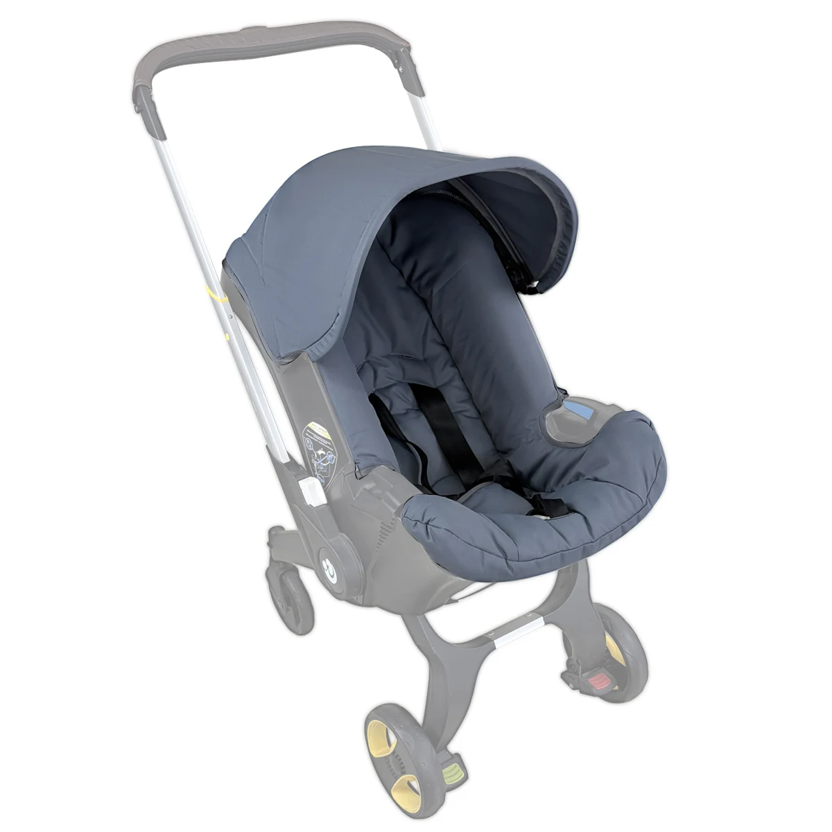 Baby Stroller Sunshade Shoulder Cover Seat Cushion Change Kits Compatible With Doona FooFoo Stroller Accessories