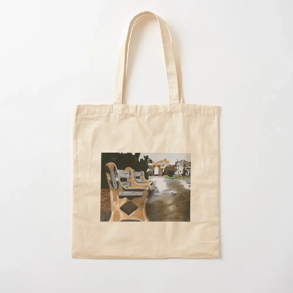 

Victoria Park Tote Bag hand bag shopping trolley bag Cloth free delivery bags