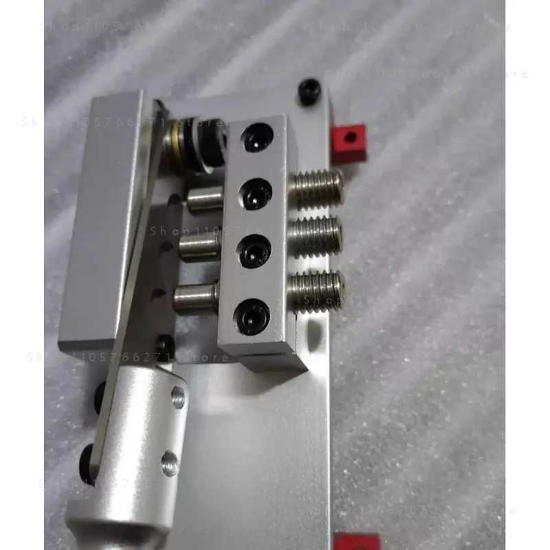 New Lead Wire Cutting Machine Precision Positioning Lead Wire Cutting Sinking Fish Knife Double Hole Heat Shrink Tube File