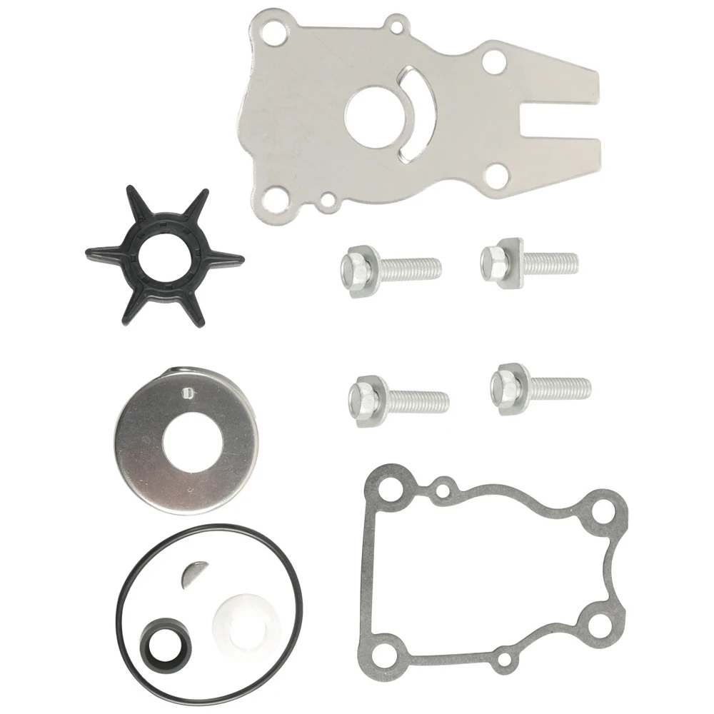 1set For Yamaha 40hp 50hp 60hp Water Pump Repair Kit Water Pump Repair Kit 63D-W0078-01-00 Car Accessories