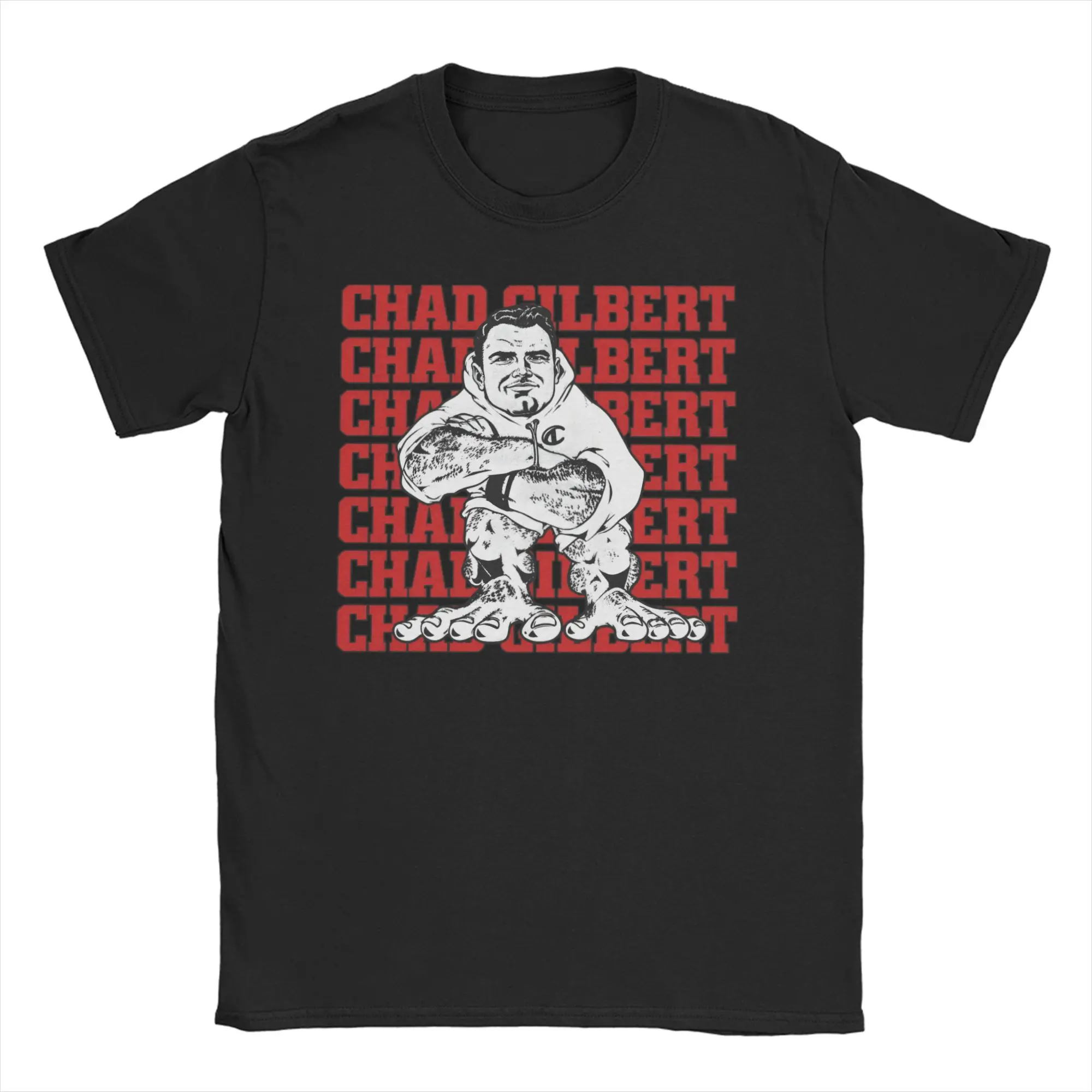 Rip Chad Gilbert Guitarist T Shirts Men Women Cotton Funny T-Shirt O Neck  Tee Shirt Short Sleeve Clothing 4XL 5XL