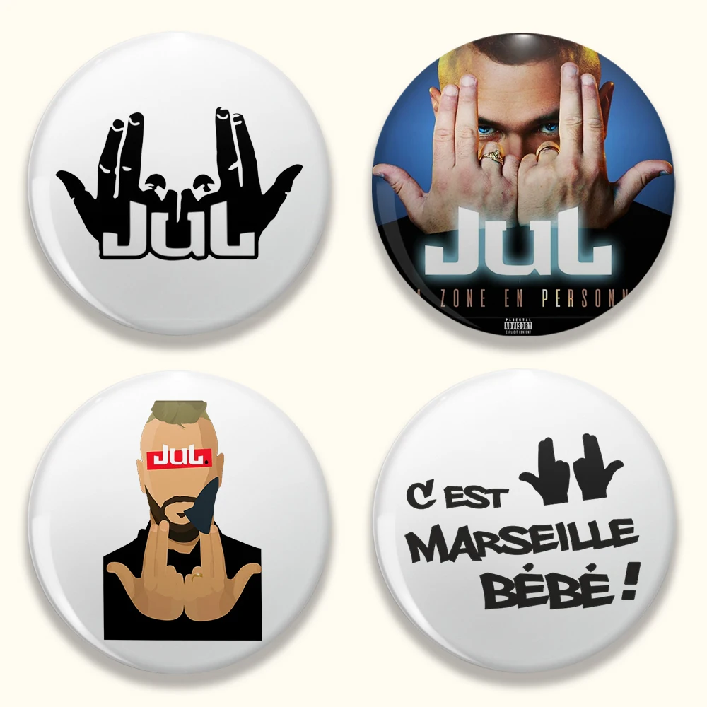 Popular French Rapp… - image