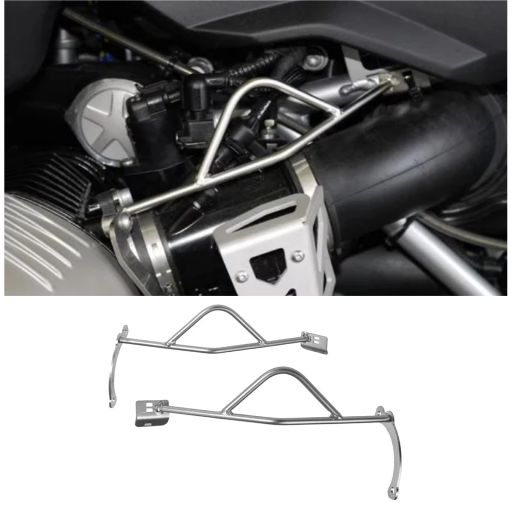 FOR BMW R1200GS R1200GSA HP2 Motorcycle Accessories Gasoline Line Protection Guard Bar.