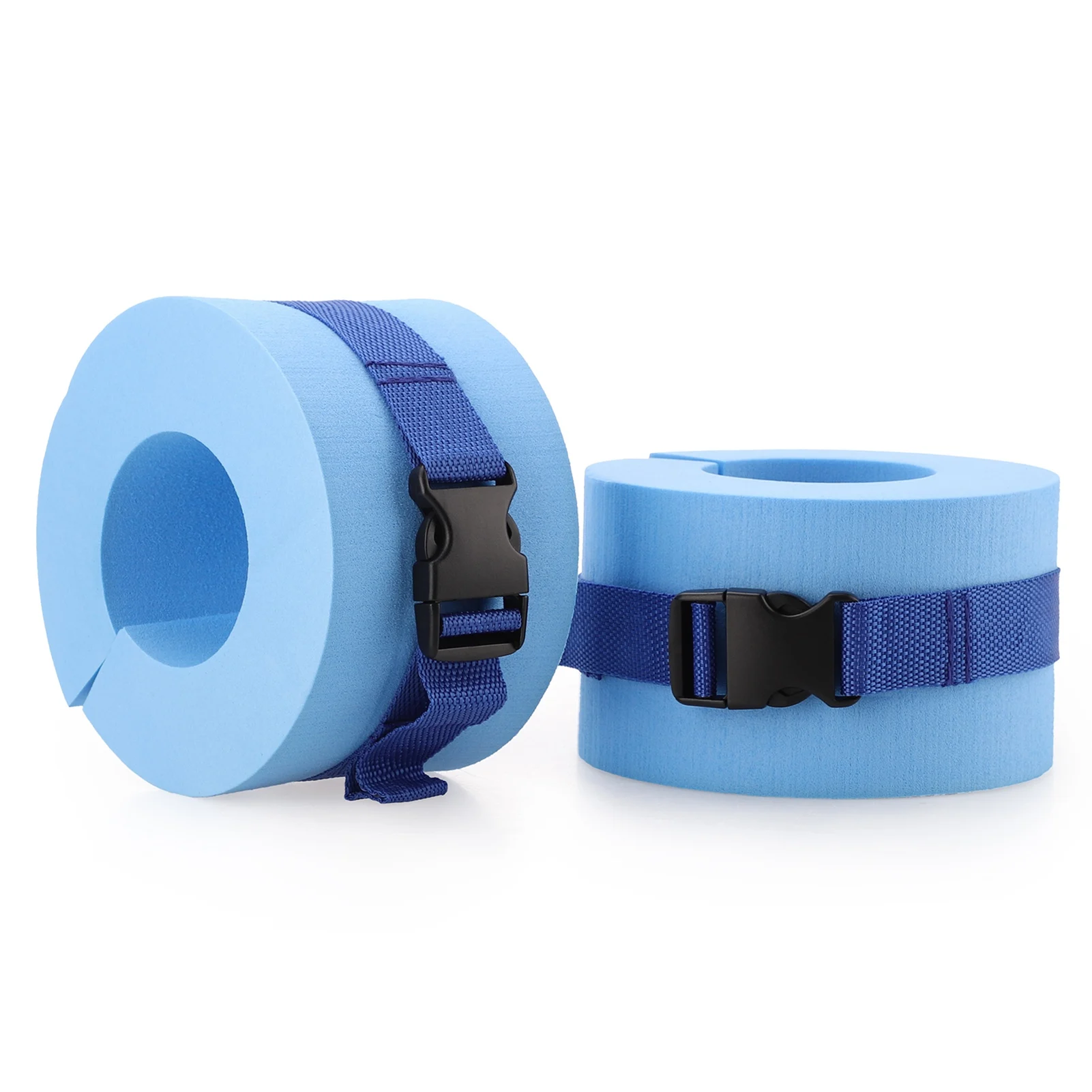 

1 пара манжет для фитнеса, водных видов спорта, многофункциональные водные манжеты для плавания для любителей упражнений, водные манжеты для водных видов спорта