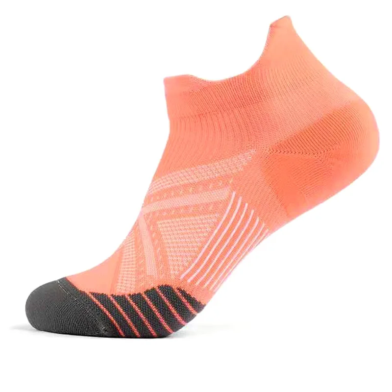 1/2/3 Pairs Ankle Socks Breathable Cotton Sports Socks Mesh Casual Athletic Summer Thin Cut Short Sokken Compression Socks