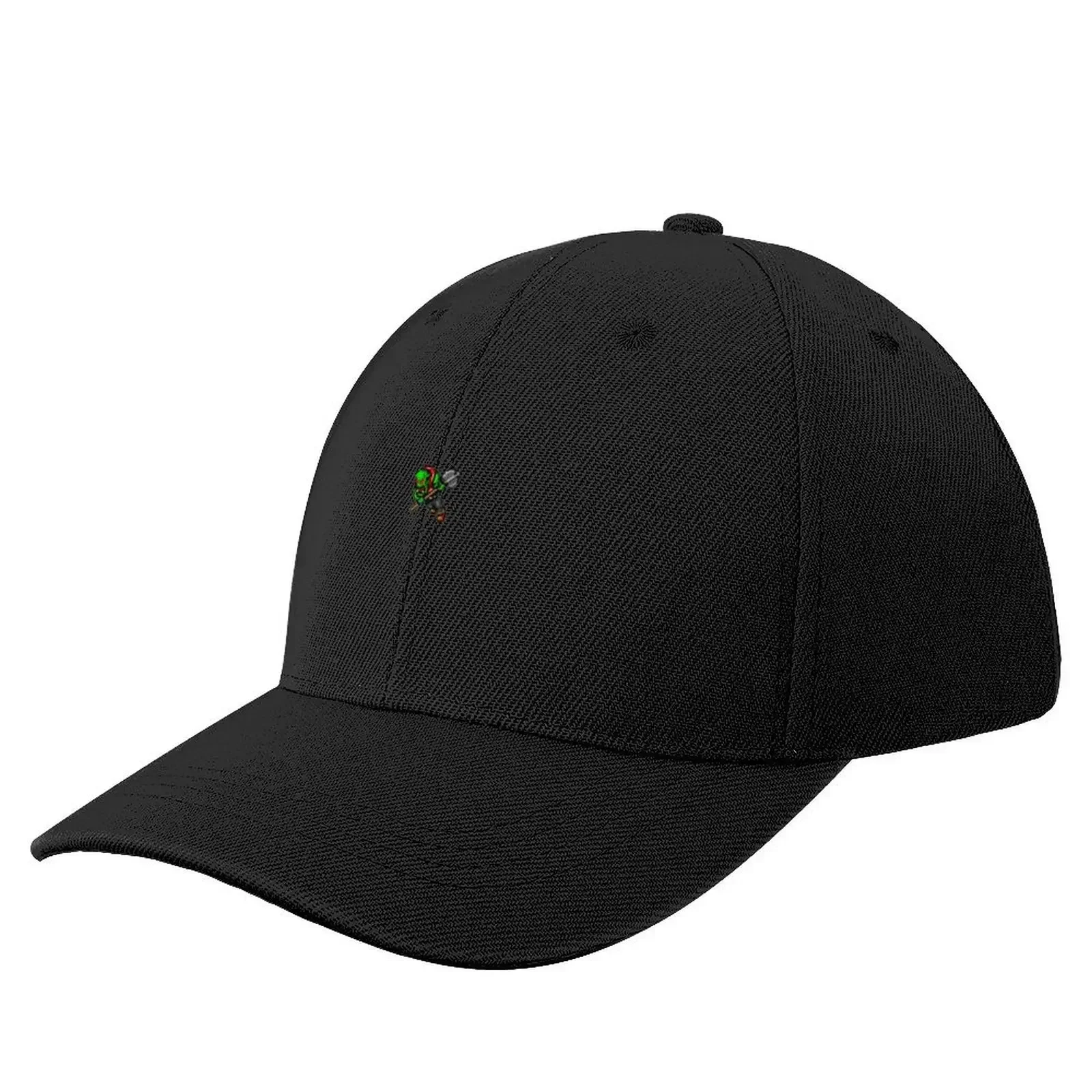 

Tibia Orc Baseball Cap New In The Hat Streetwear Golf hard hat Designer Man Women's
