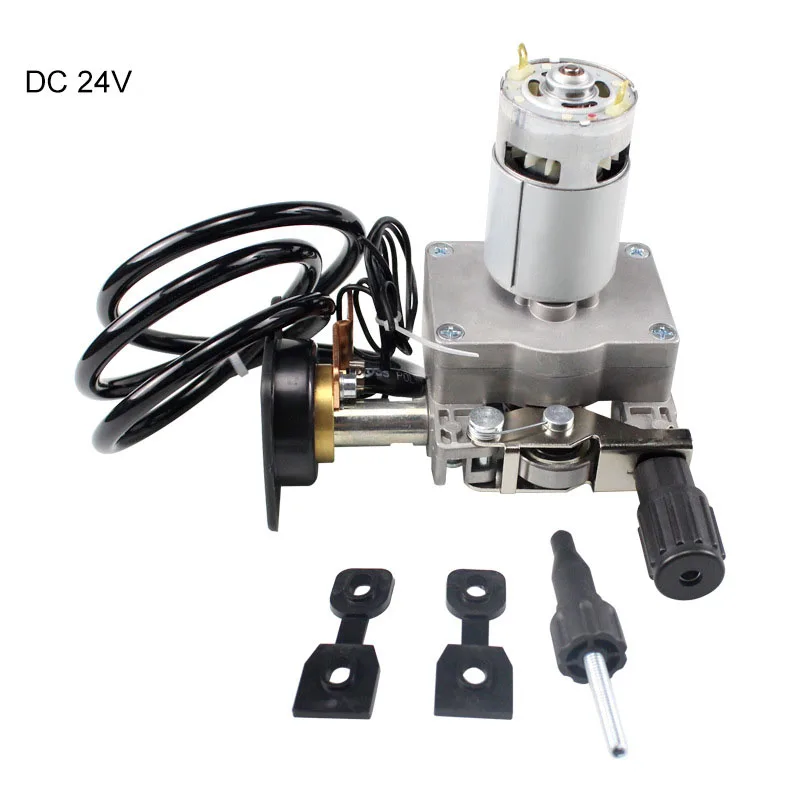 

O50 Wire Feeder Wire Feeder Motor Welder Welding Machine 25W Wire feed Assembly Accessories 24V