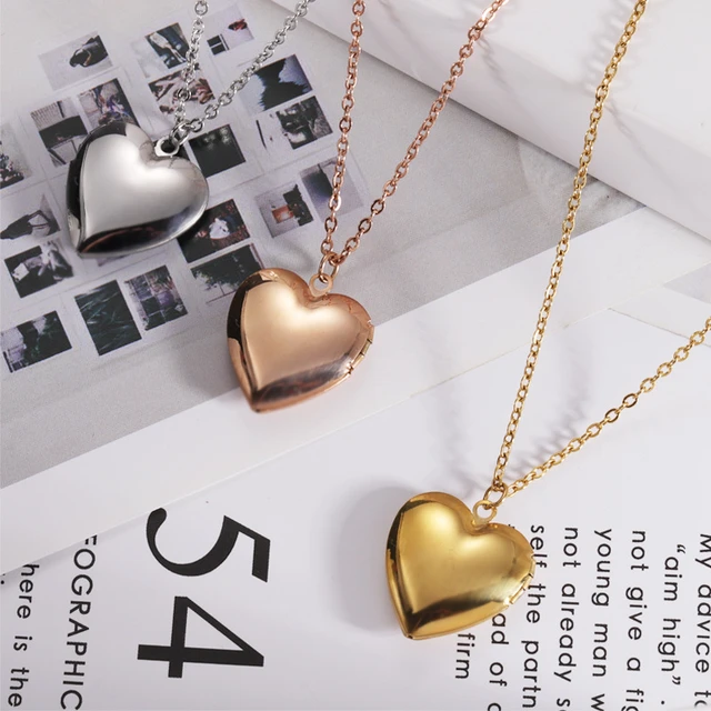 New fashion locket store