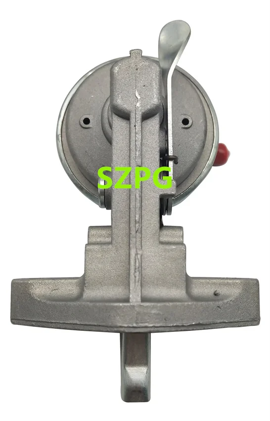 For Fuel Lift Pump RE535728 Fit for John Deere 110 310E 1165 1170 6403 Loader 4045 4045T 6068 6068T 4.5L 6.8L Power Engine