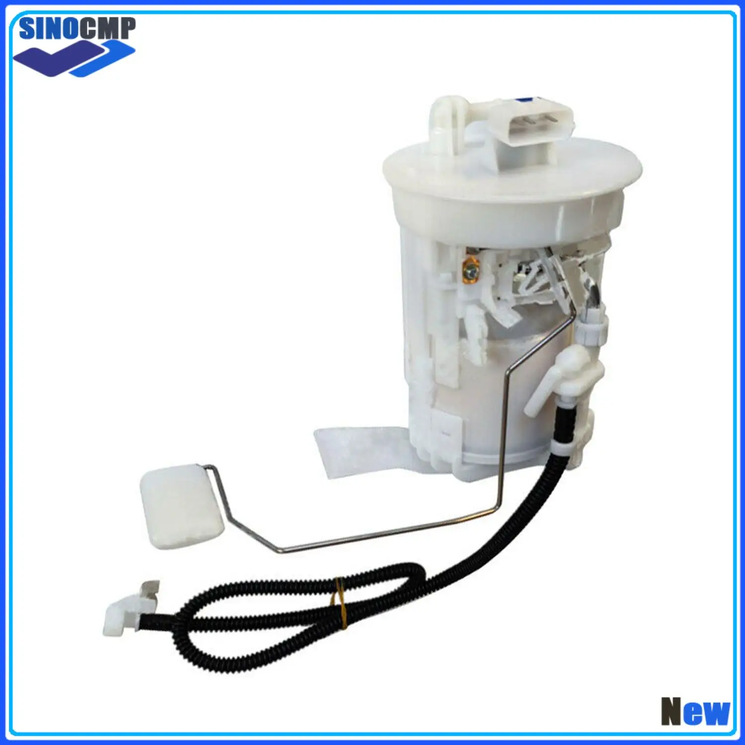 Auto Fuel Pump Module For Nissan X-Trail T30 QR25 2002-2005 Electric Fuel Pump Assembly 17040-8H31B 170408H31B Car Accessories