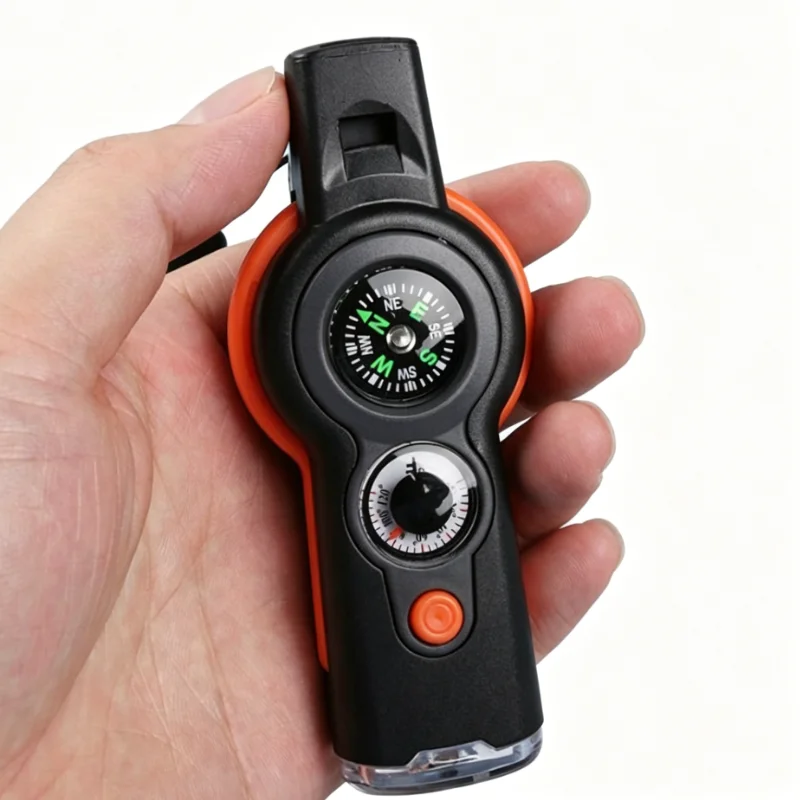 Travel Accessories Guide - Compact Durable 7-In-1 Multi-Function Outdoor Camping