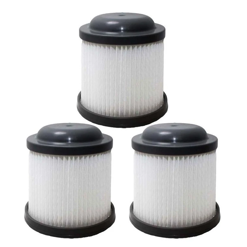 

VF90 HEPA Filter For Black &Decker PVF110 PHV1210 PHV1210P PHV1210B PHV1210L-A9 PD1820LF PD1820LG PHV1810 PD1420L Part# 90552433