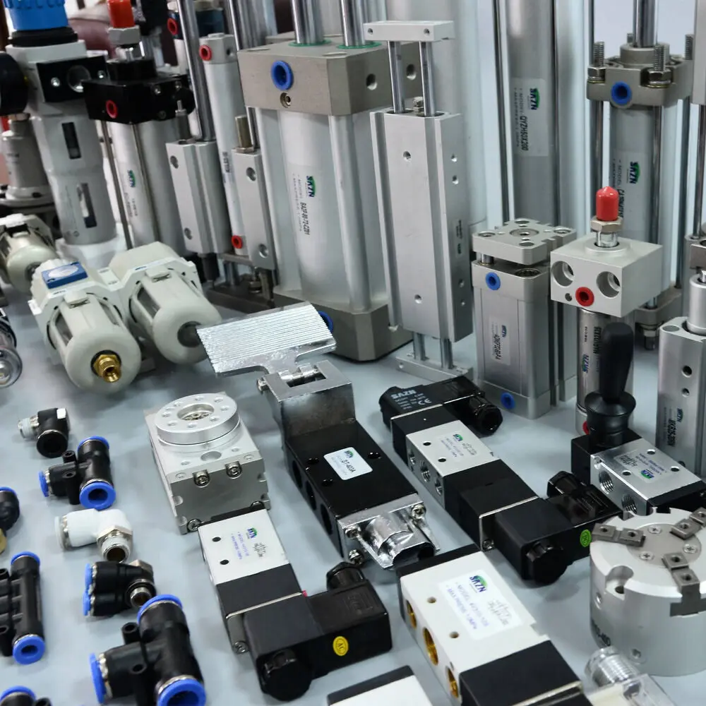 cylinder air fitting solenoid valve ALISON OFFER Pneumatic Component any BRANDbrand welcome inquiry