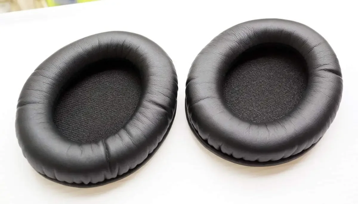 V-MOTA Earpads Compatible with JVC Victor  HA-D990 HP-D900 HA-D810 Stereo DJ Headset,Replacement Cushions Repair Part