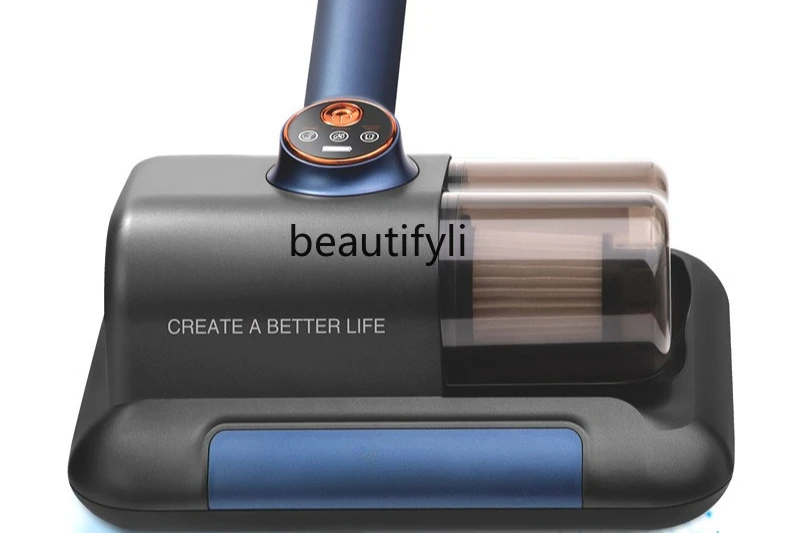 مزيل العث المنزلي الصغير KD2052 آلة منزلية سوداء، أداة