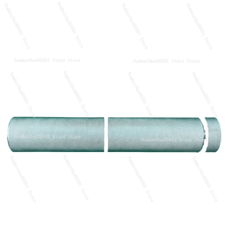 

Wrist Roller Trainer - Rope-Free Forearm Workout Tool for Grip Strength & Arm Power Building