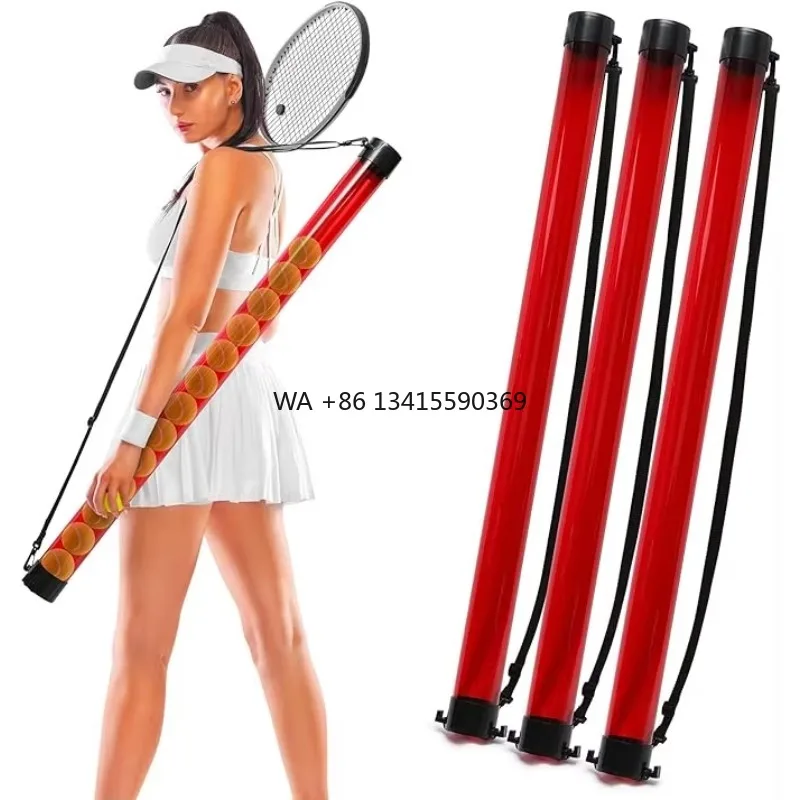 

Tenn Tube 12 15 20 Ball Tennis Ball Pickup