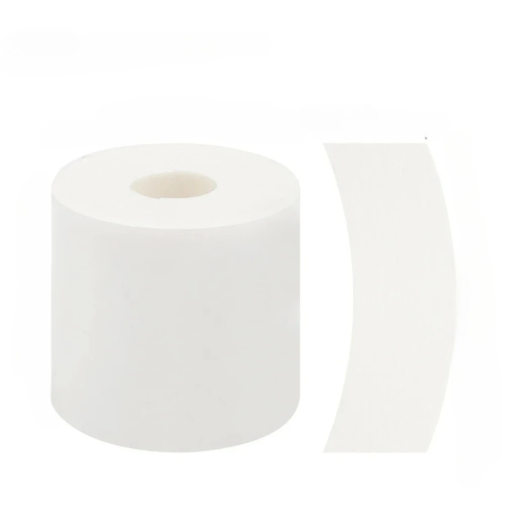 110Pcs/Roll Eye Tapes Under Eye Patches Foam Gel Pads Adhesive Tape Eyelash Extension Stickers Eyelash Eyepad Makeup Accessories