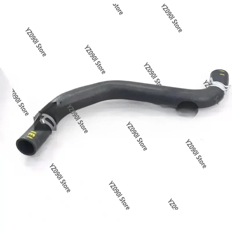 25411-3J100 25412-3J100 Car Radiator Water Pipe Replacement