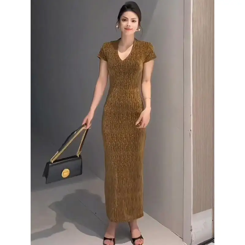 Vestidos femininos vestido amarelo mulher verão cupro apliques em camadas babado cintura solta-ajuste festival de música fairycore juventude artístico