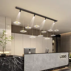 Modern dine dining room Pendant lights indoor lighting Ceiling lamp hanging light led Chandeliers for living room indoor lightin